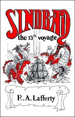 Sinbad book cover