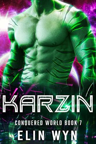 Karzin book cover