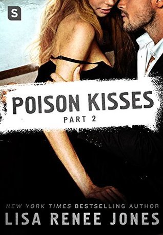 Poison Kisses book cover 2