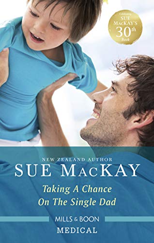Taking a Chance on the Single Dad book cover