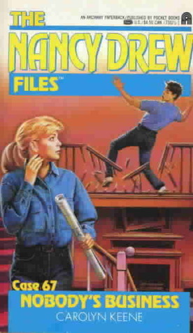 Nobody's Business book cover