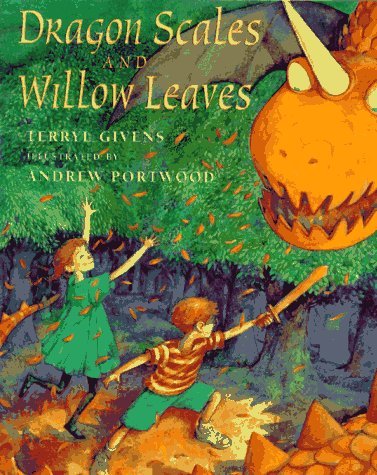 Dragon Scales and Willow Leaves book cover