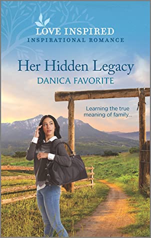 Her Hidden Legacy book cover