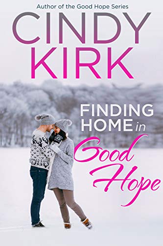 Finding Home in Good Hope book cover