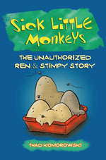 Sick Little Monkeys book cover