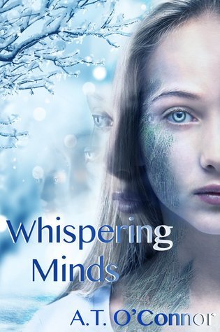 Whispering Minds book cover