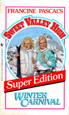 Winter Carnival book cover