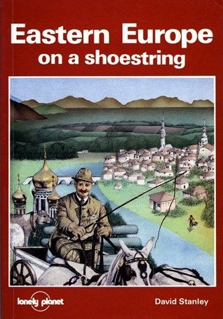 Eastern Europe book cover
