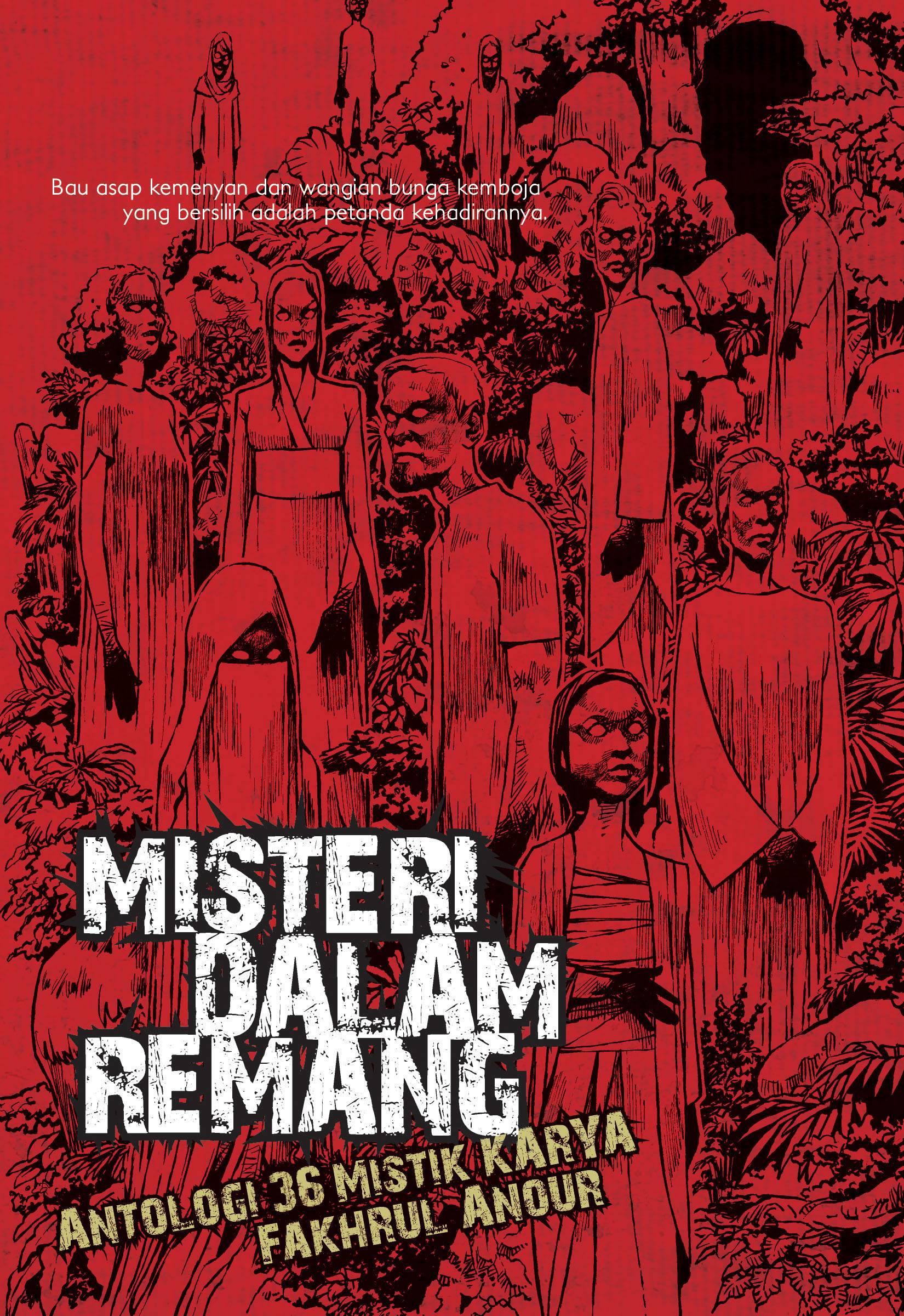 Misteri dalam Remang book cover