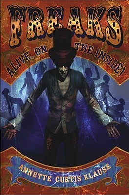 Freaks book cover