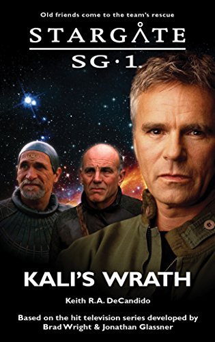 Kali's Wrath book cover