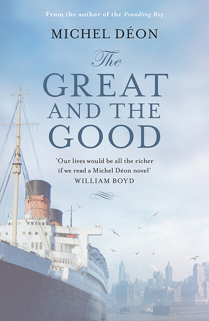 The Great and the Good book cover