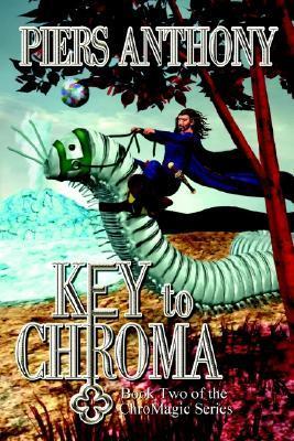 ChroMagic book cover 2