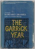 The Garrick Year book cover