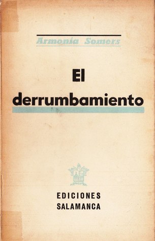 El derrumbamiento book cover