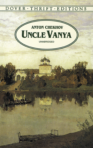 Uncle Vanya book cover