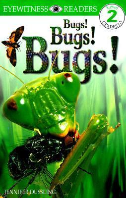 Bugs! Bugs! Bugs! book cover