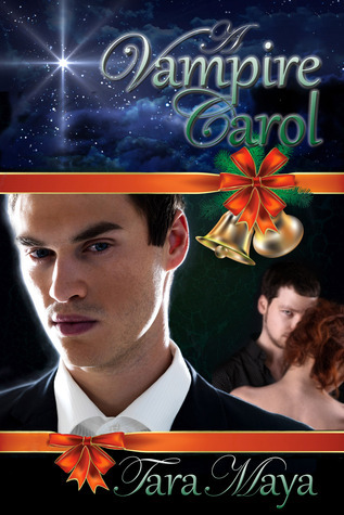 A Vampire Carol book cover