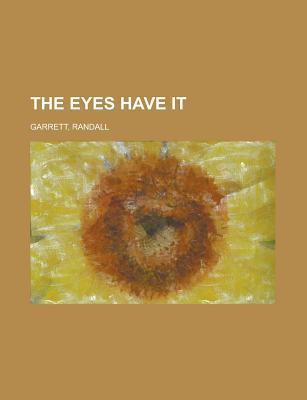 The Eyes Have It book cover