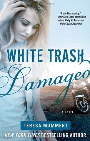 White Trash Trilogy book cover 2