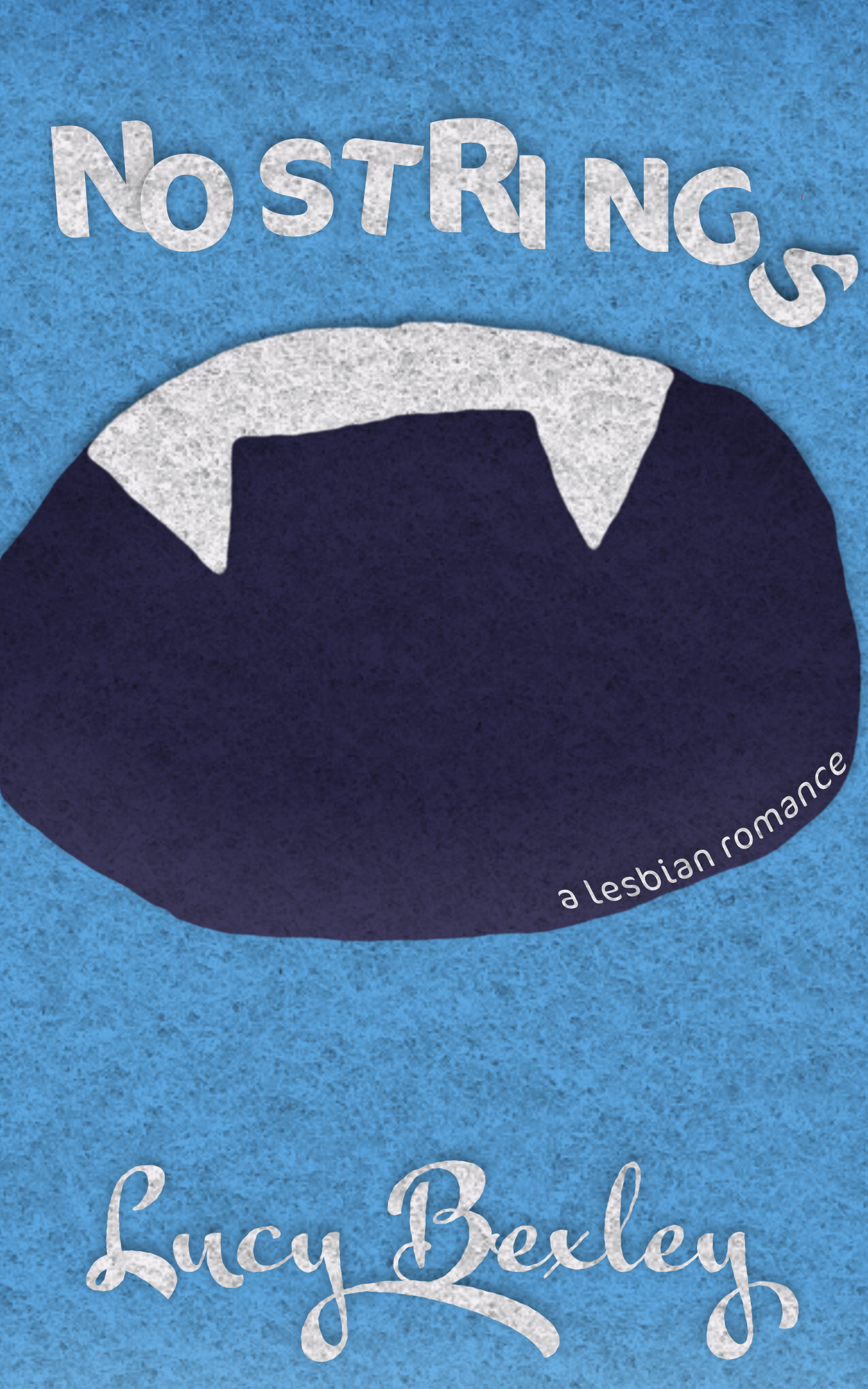 No Strings book cover