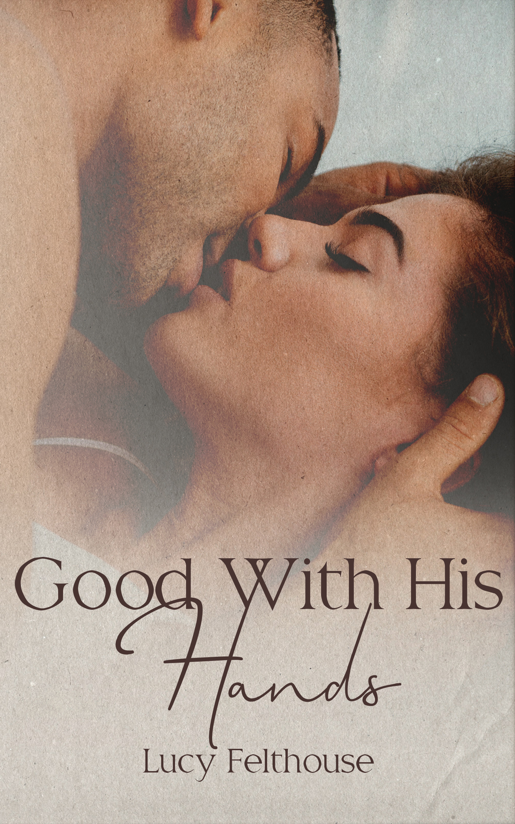 Good With His Hands book cover
