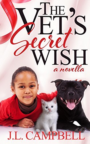 The Vet's Secret Wish book cover