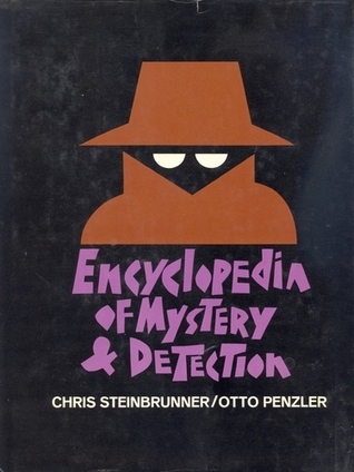 Encyclopedia of Mystery and Detection book cover