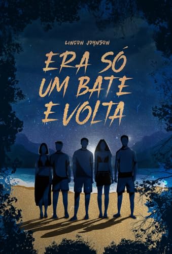 Era Só Um Bate e Volta book cover