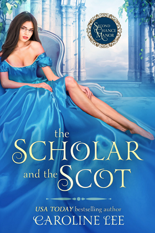 Second Chance Manor book cover 3