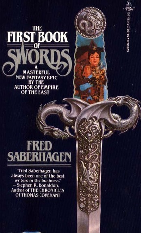 Books of Swords book cover 1