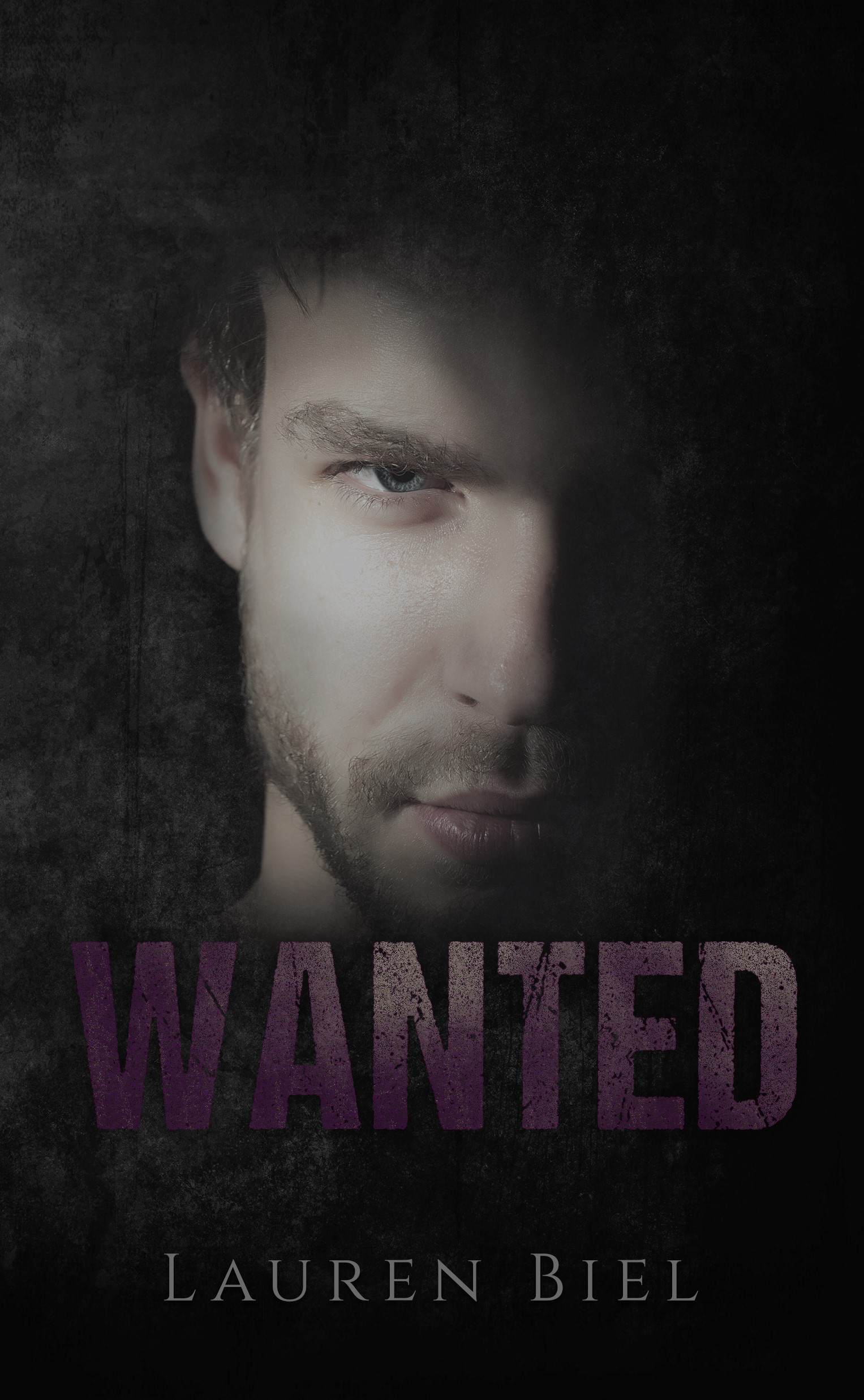 Wanted book cover