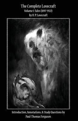 The Complete Lovecraft, Volume 1 book cover