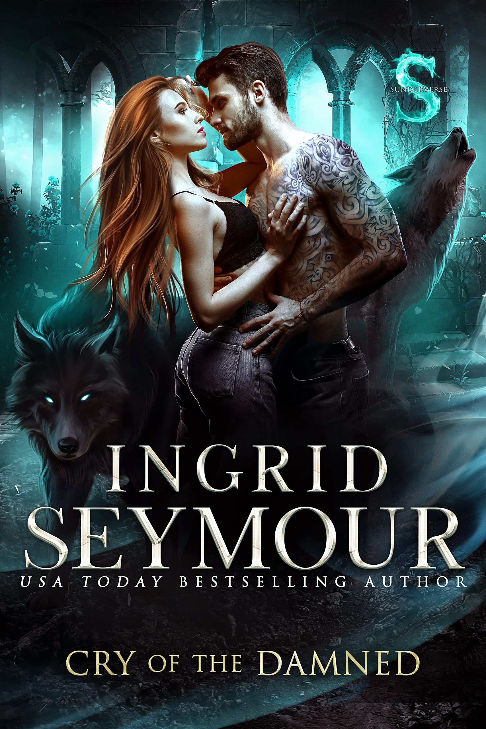 Wild Packs book cover 3