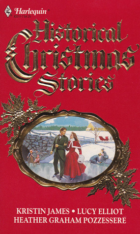 Harlequin Historical Christmas Stories 1989 book cover