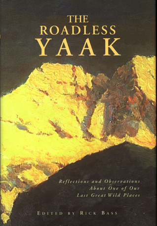 The Roadless Yaak book cover