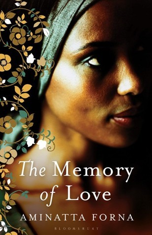 The Memory of Love book cover