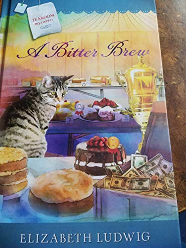 A Bitter Brew book cover
