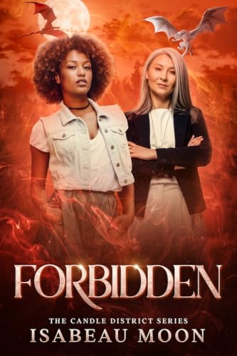 Forbidden book cover