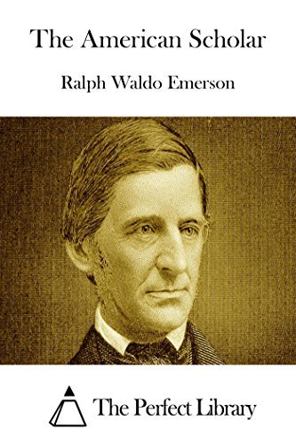 The American Scholar book cover