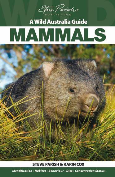 A Wild Australia Guide book cover