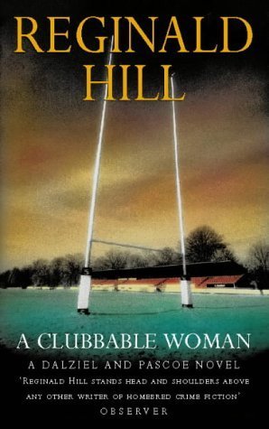 Dalziel & Pascoe book cover 1