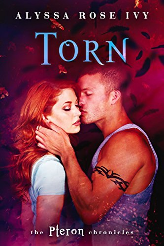 The Pteron Chronicles book cover 1