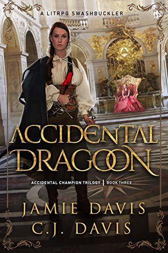 Accidental Champion book cover 3
