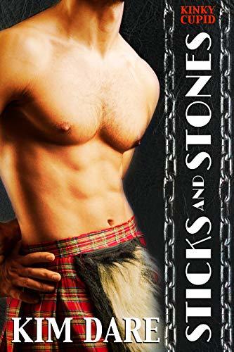 Kinky Cupid book cover 3