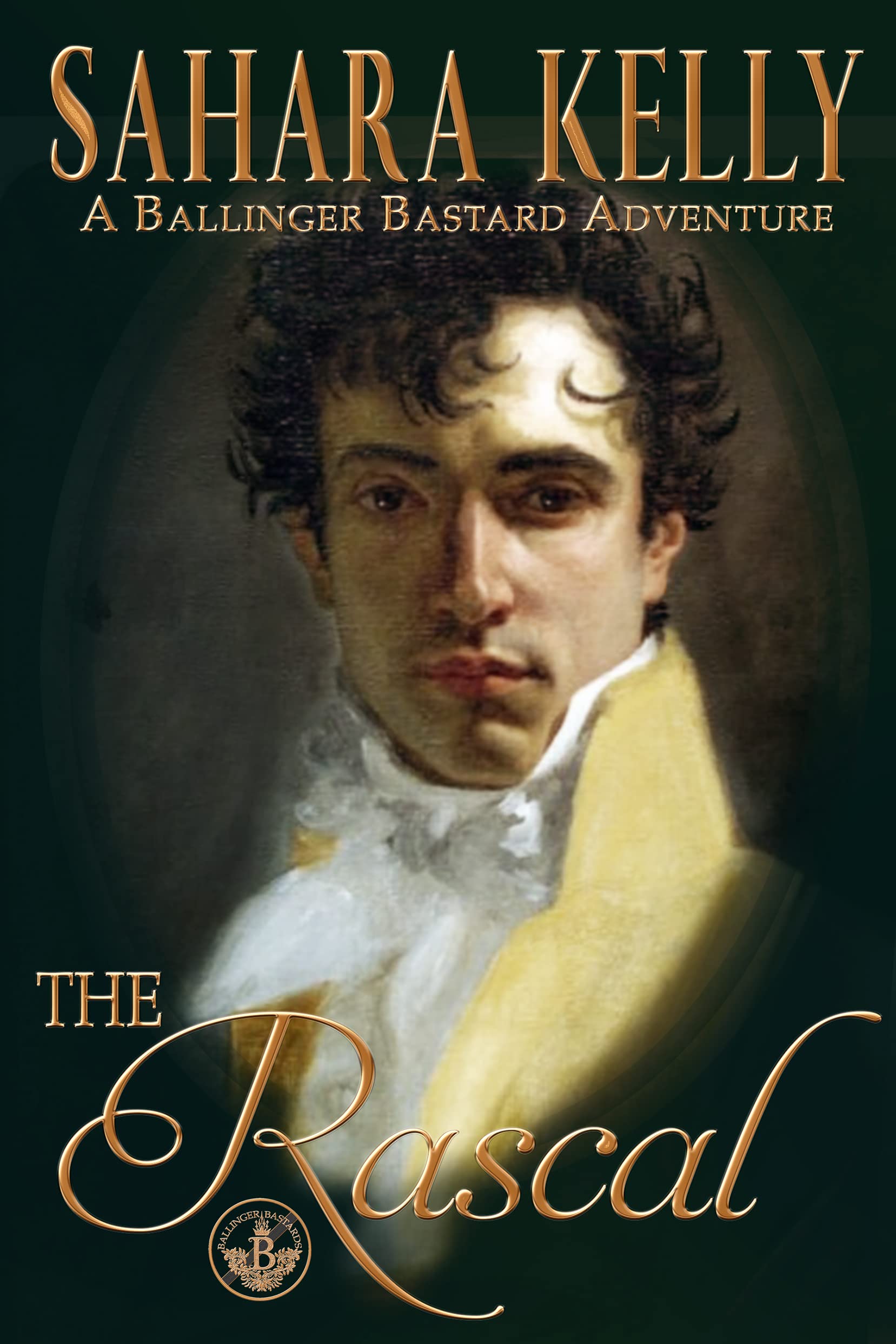 The Rascal book cover