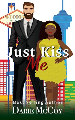Just Kiss Me book cover