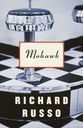 Mohawk book cover