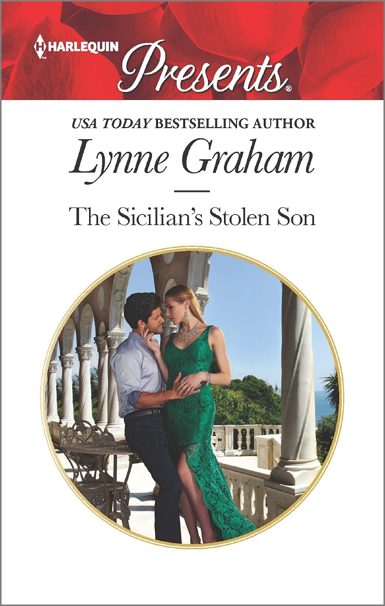 The Sicilian's Stolen Son book cover
