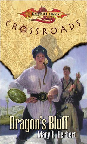 Dragon's Bluff book cover